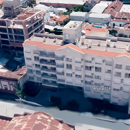 Casi Paseo Balcarce Apartment